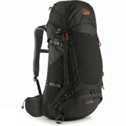 Lowe Alpine AirZone Trek+ 35:45 Rucksack Black